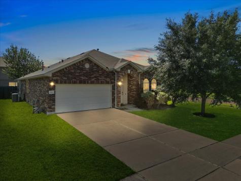 2402 Blue Reef Drive Katy TX 77449