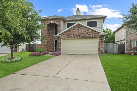 12807 Regg Drive Houston TX 77045