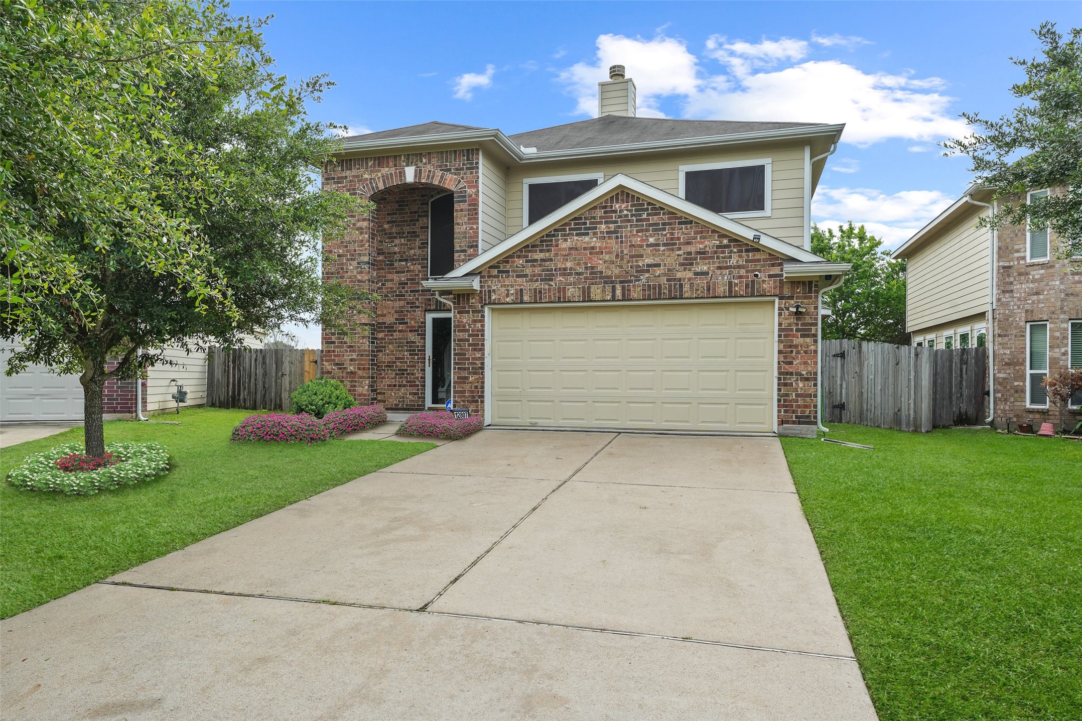 12807 Regg Drive Houston TX 77045