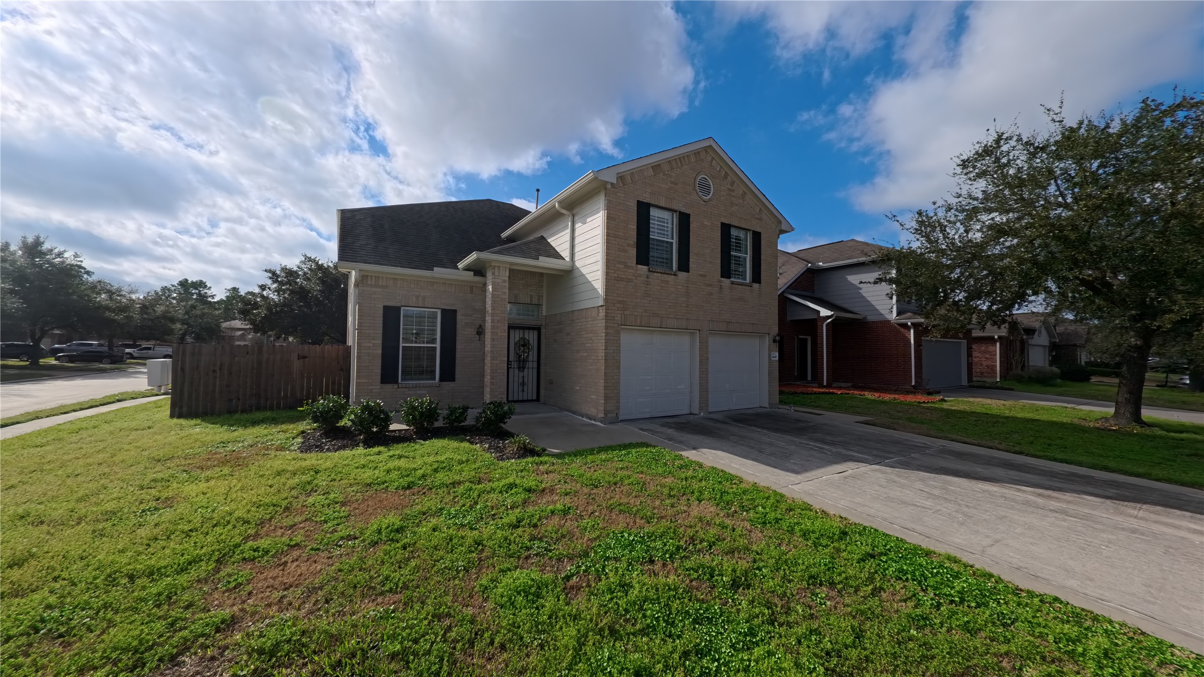 1438 Highland Sage Lane Spring TX 77373