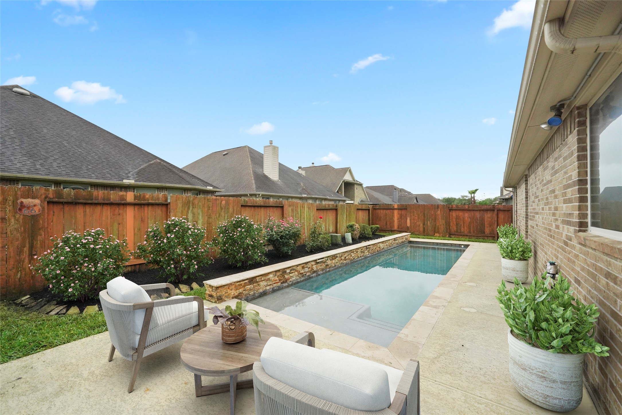 4614 Hermosa Arroyo Drive League City TX 77573