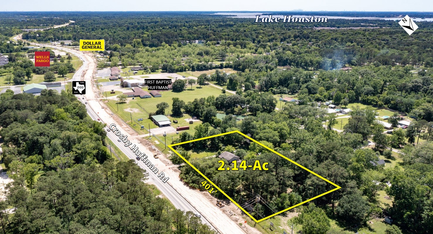 25605 Fm 2100 Road Huffman TX 77336
