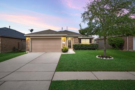 5211 La Rocco Way Alvin TX 77511
