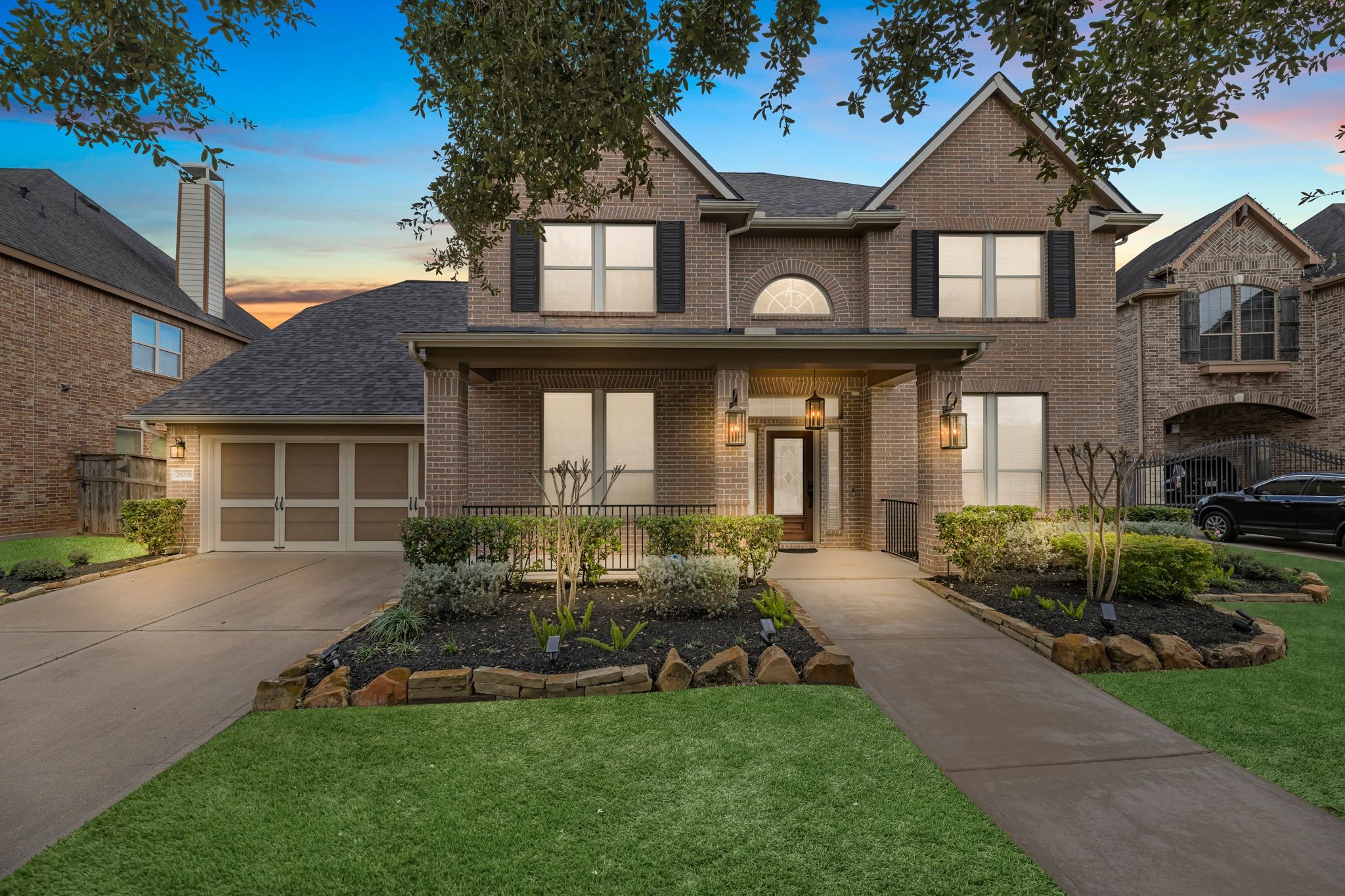 28206 Wild Mustang Lane Fulshear TX 77441