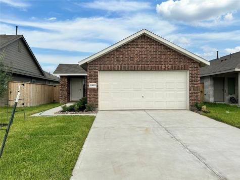 19503 Rosali Meadow Drive New Caney TX 77357