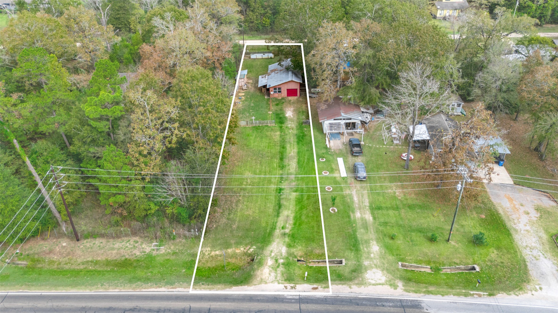 2470 W Fm 1988 Livingston TX 77351