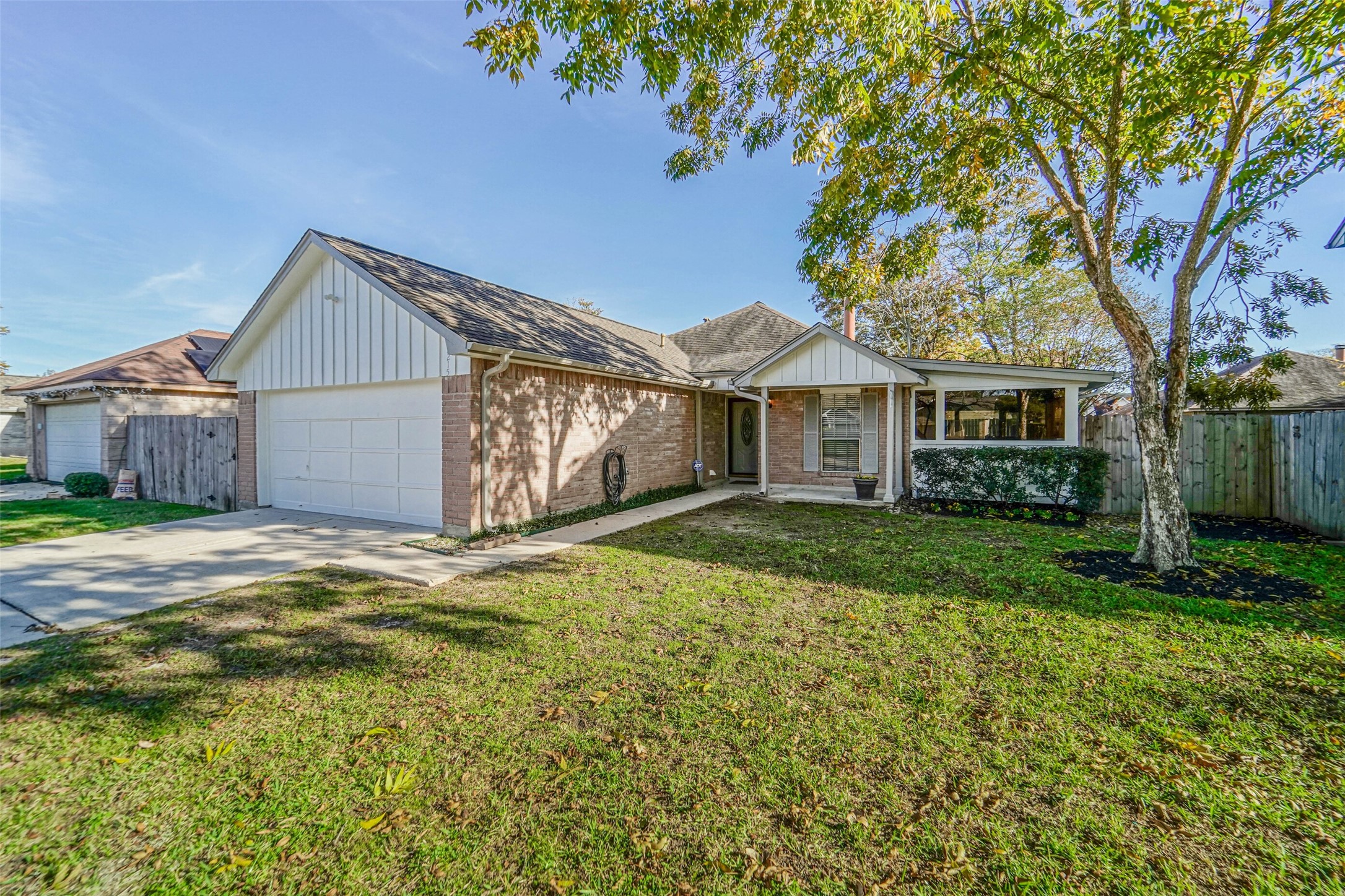 12215 Taylors Crossing Drive Tomball TX 77375