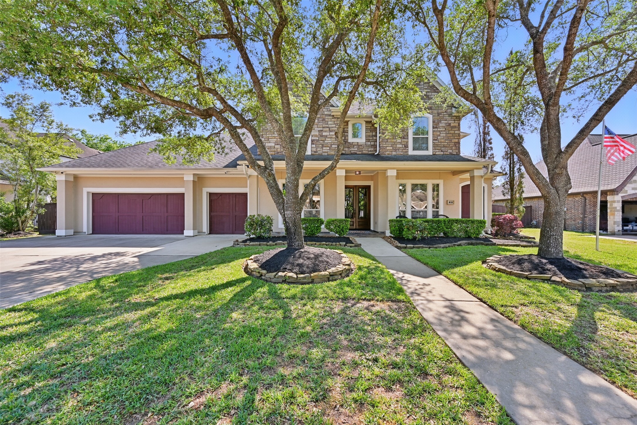 612 Southfield Drive Friendswood TX 77546