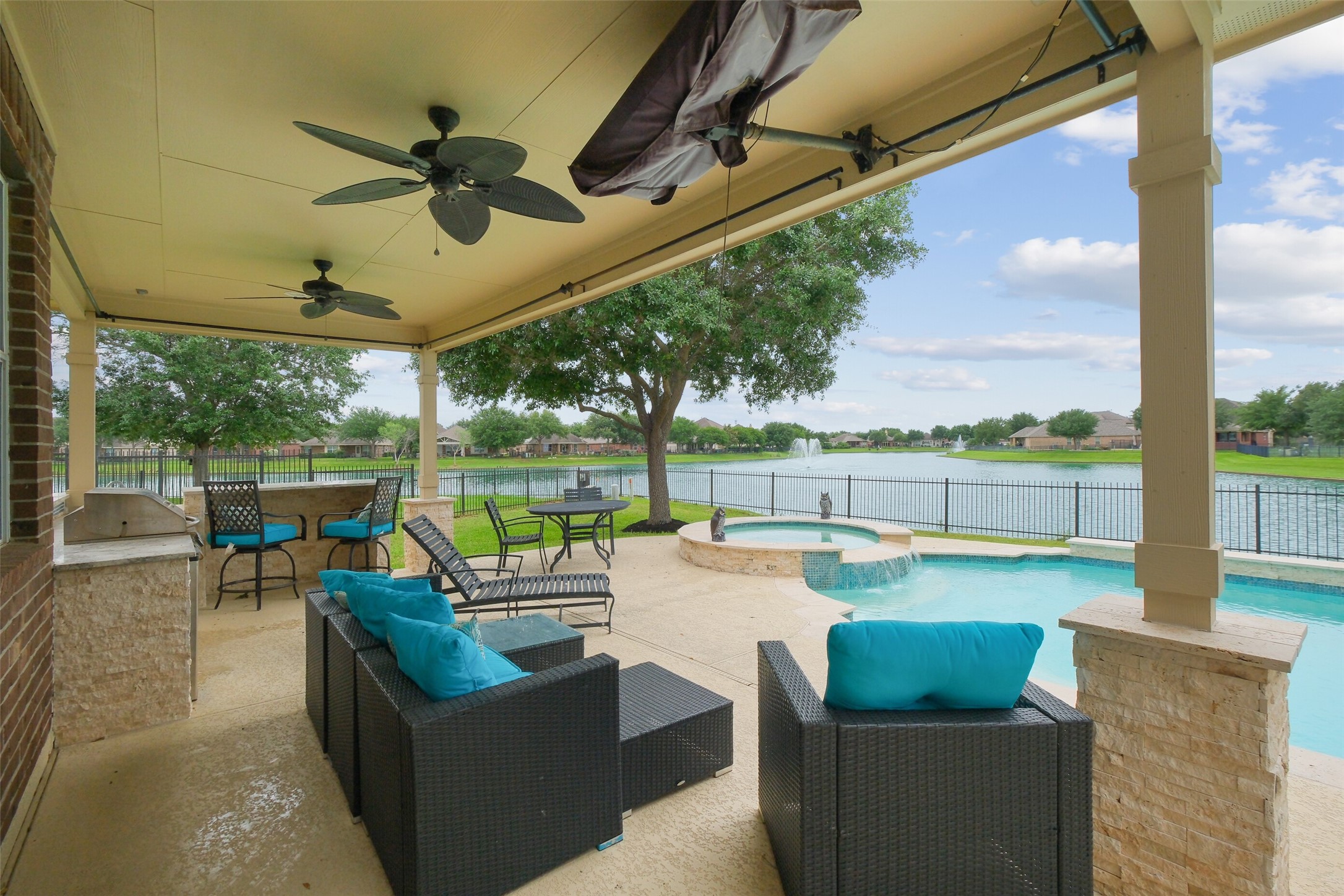 25907 S Lakefair Drive Richmond TX 77406