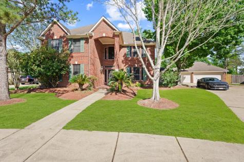3502 Pine Chase Drive Pearland TX 77581