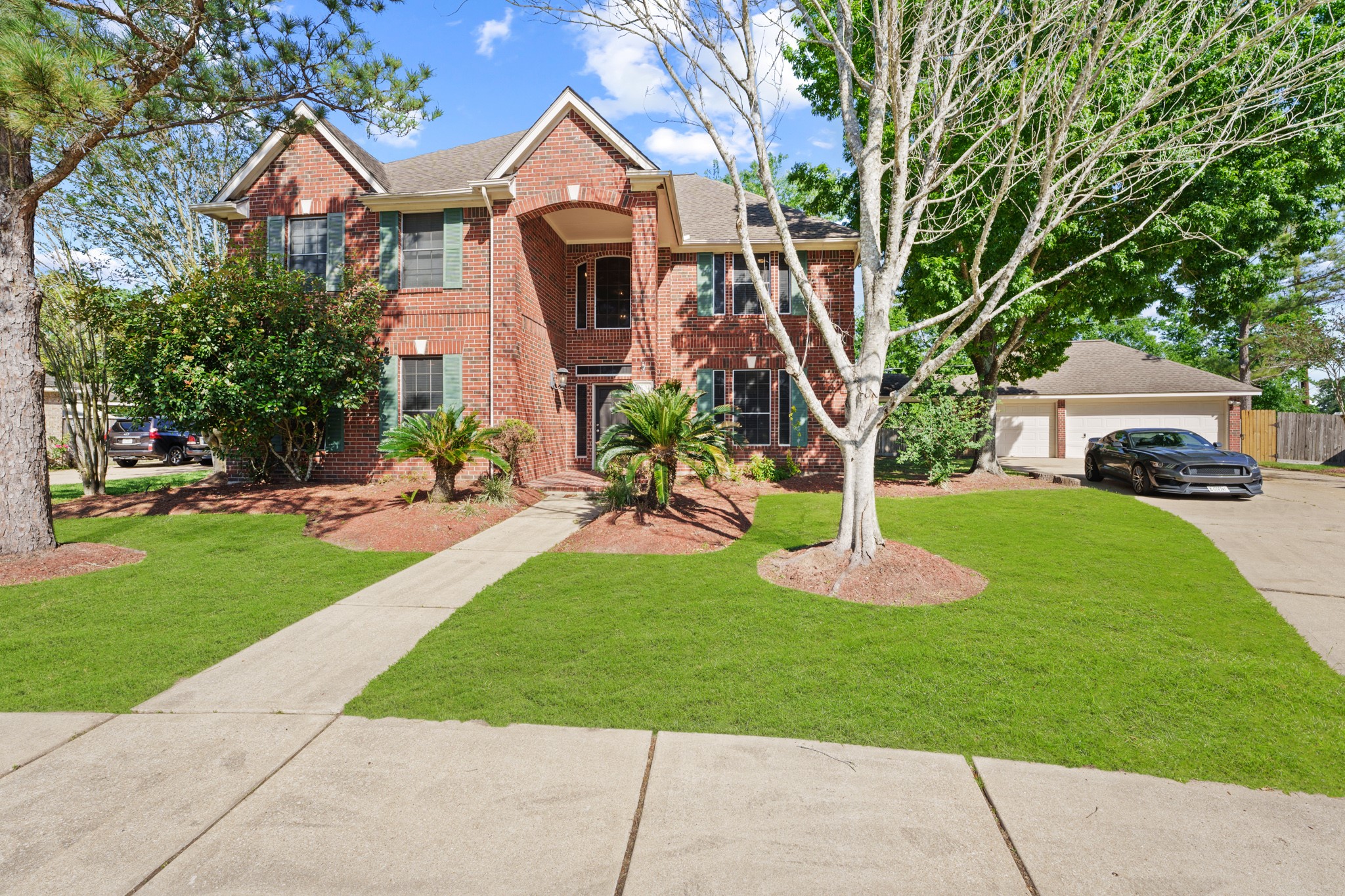 3502 Pine Chase Drive Pearland TX 77581