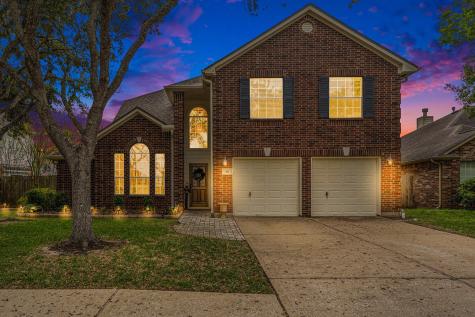 411 Crimson Coast Drive League City TX 77573