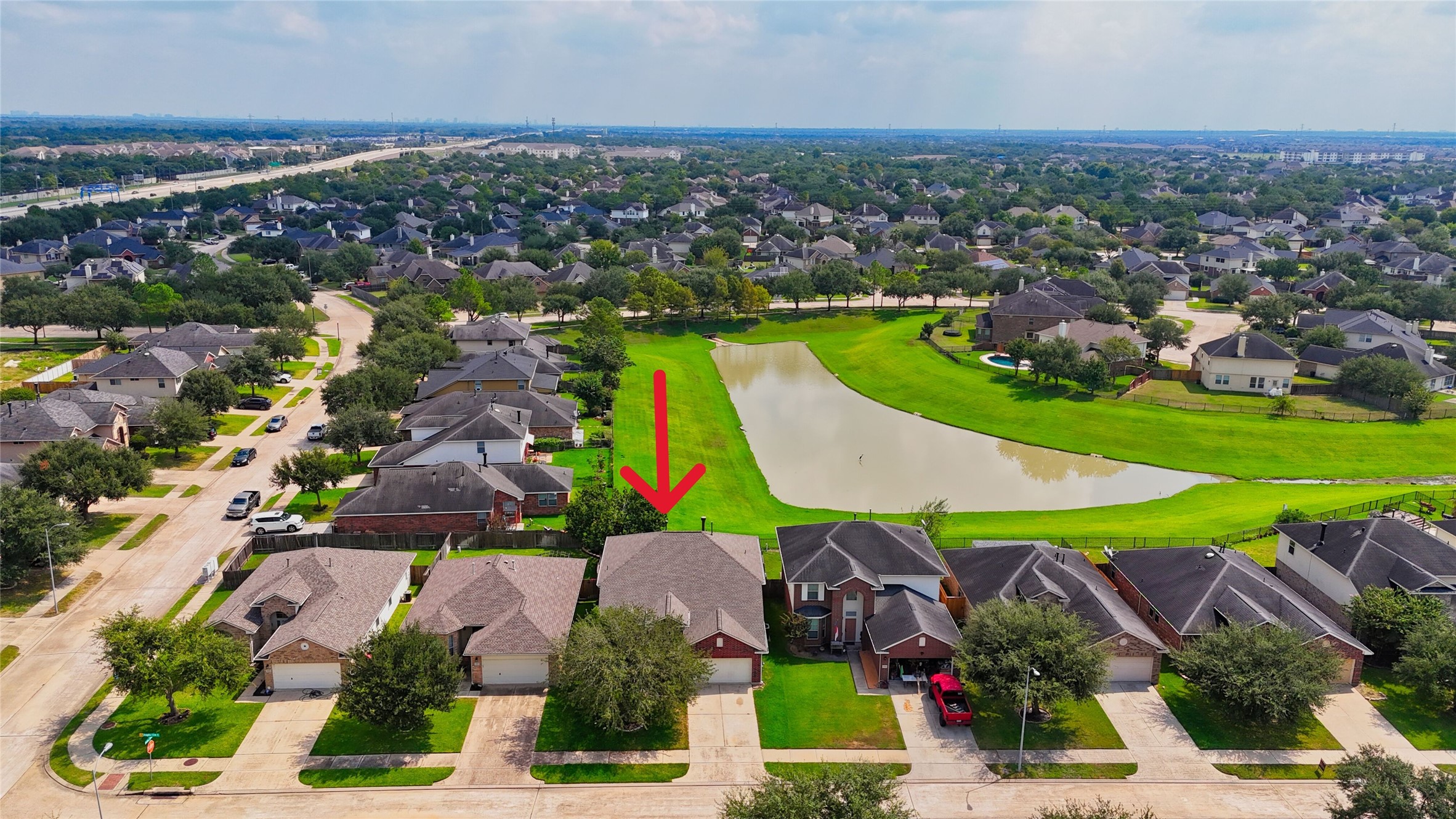 7111 Anaquitas Creek Court Richmond TX 77407