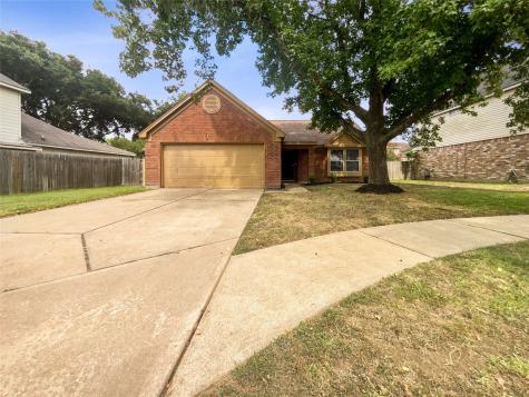 2906 Sinton Court Katy TX 77449