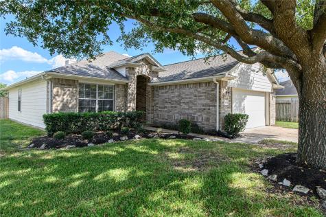 5810 Linksman Lane Katy TX 77449