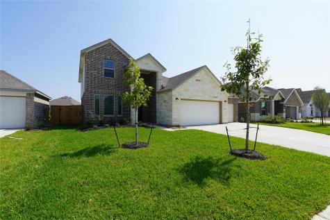 9514 Marble Park Lane Baytown TX 77521