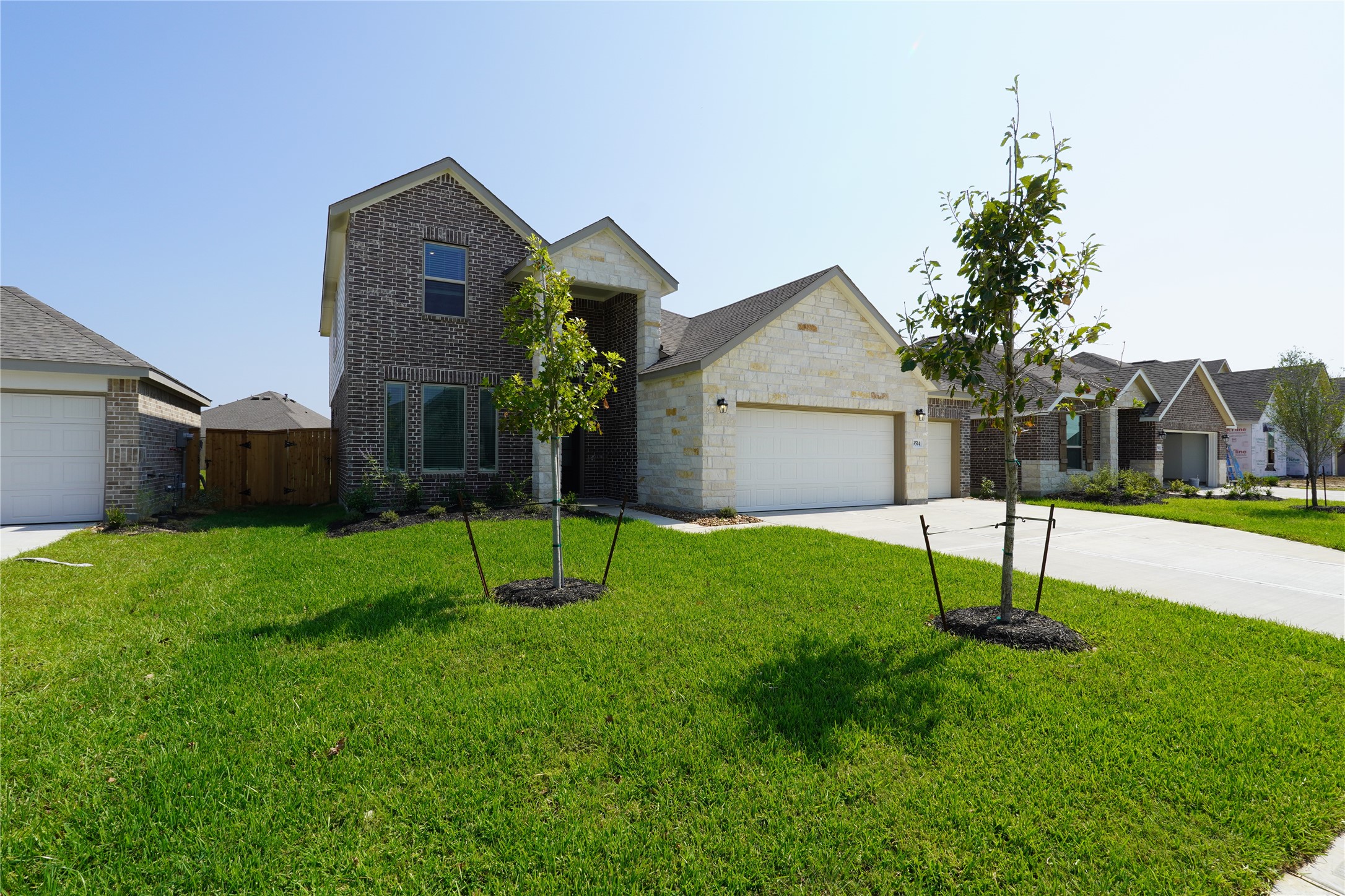 9514 Marble Park Lane Baytown TX 77521