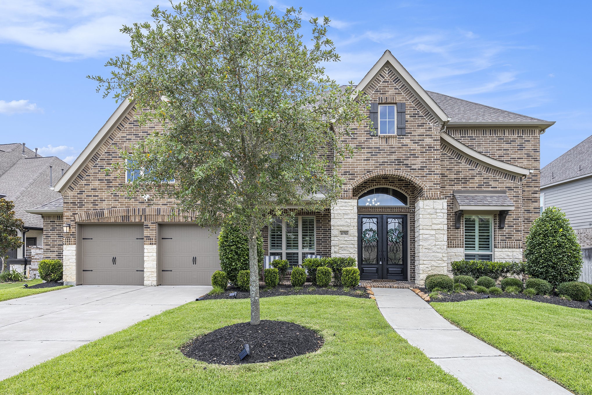 10703 William Pass Lane Cypress TX 77433