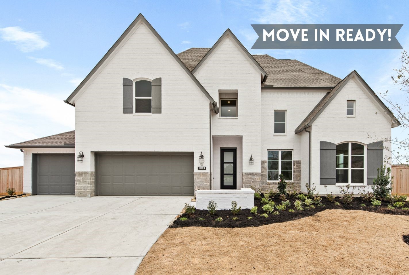 11103 Zinnias Court Cypress TX 77433