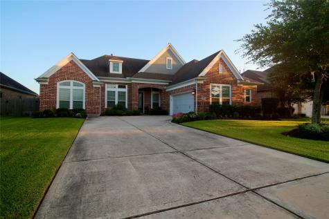 1412 Tanner Woods Lane Friendswood TX 77546