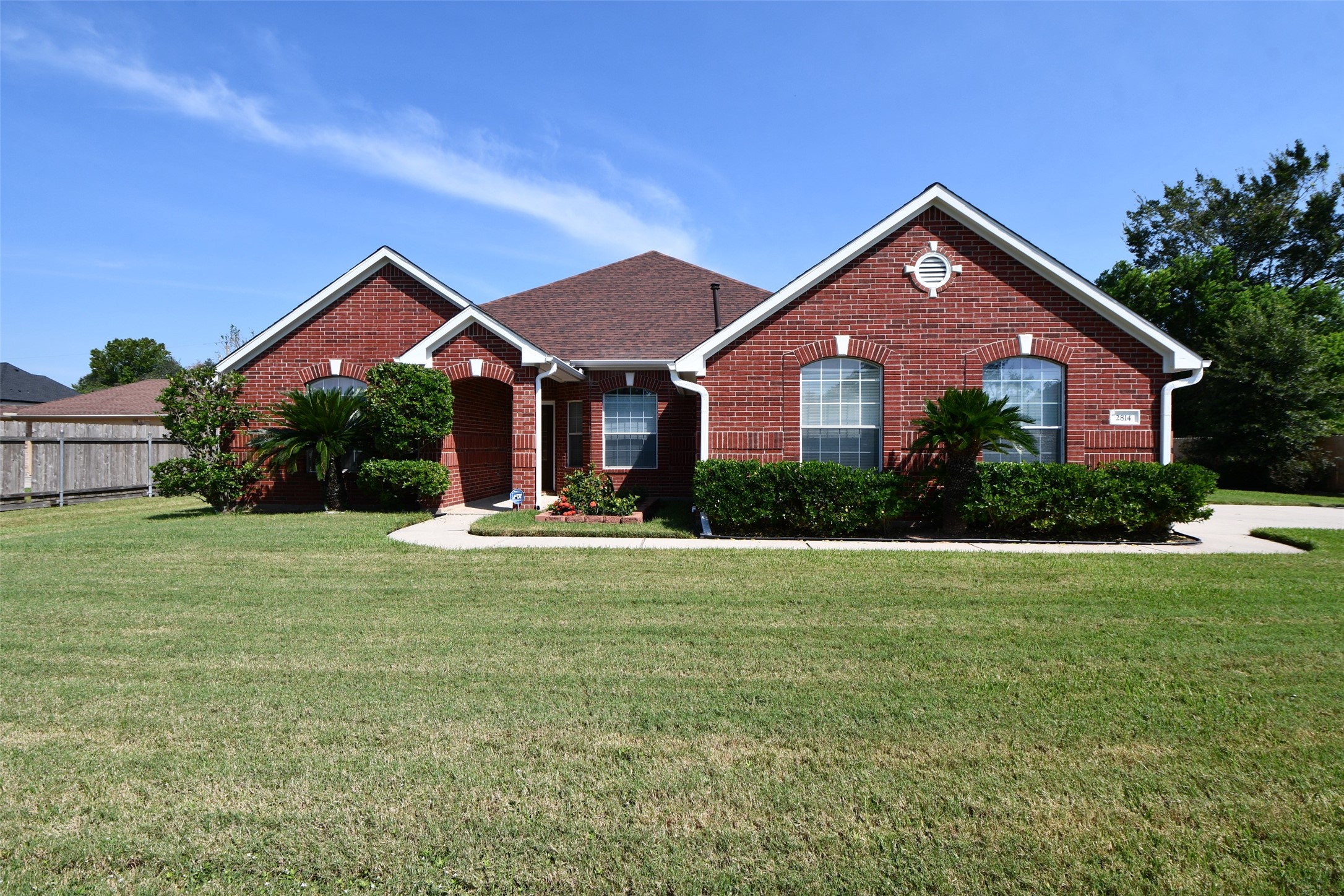 2814 Orion Street Houston TX 77088