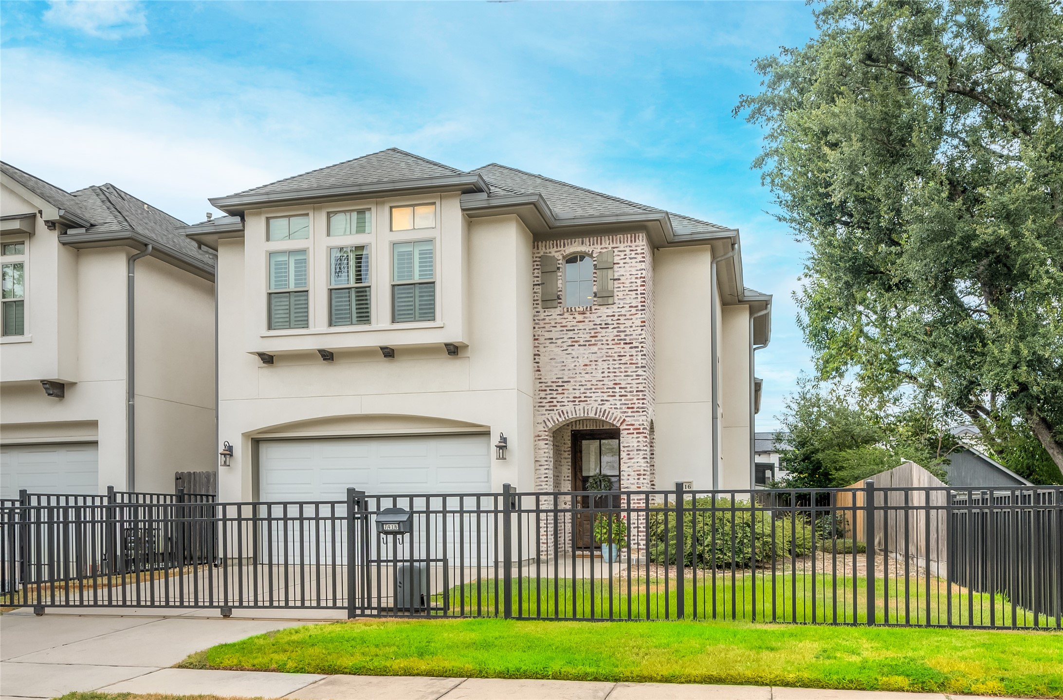 7416 Shadyvilla Lane Houston TX 77055