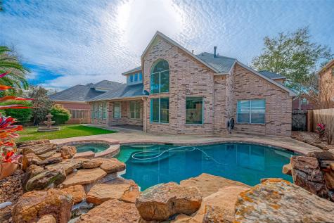 12511 Cape Sable Court Humble TX 77346