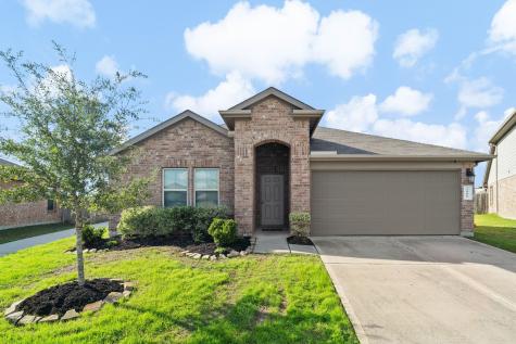 2906 Sloat Hill Lane Katy TX 77494