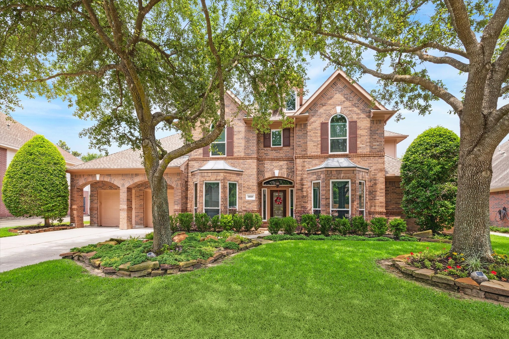 20319 Evergreen Springs Lane Spring TX 77379