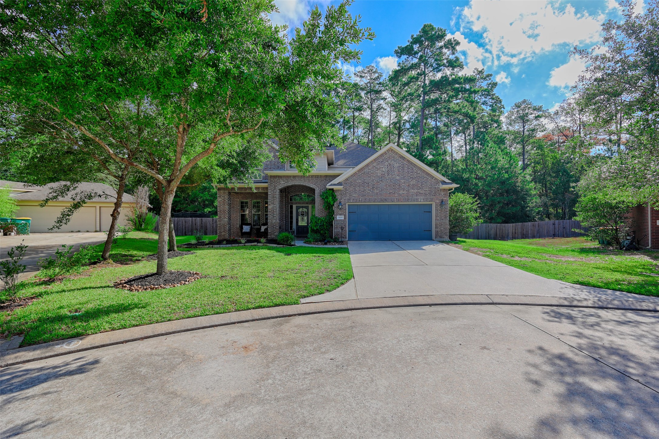 1800 Leela Springs Drive Conroe TX 77304