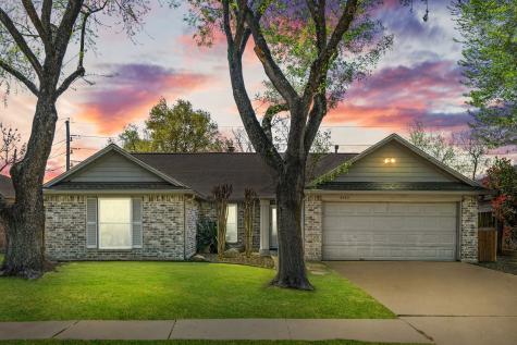 8303 Battleoak Drive Houston TX 77040