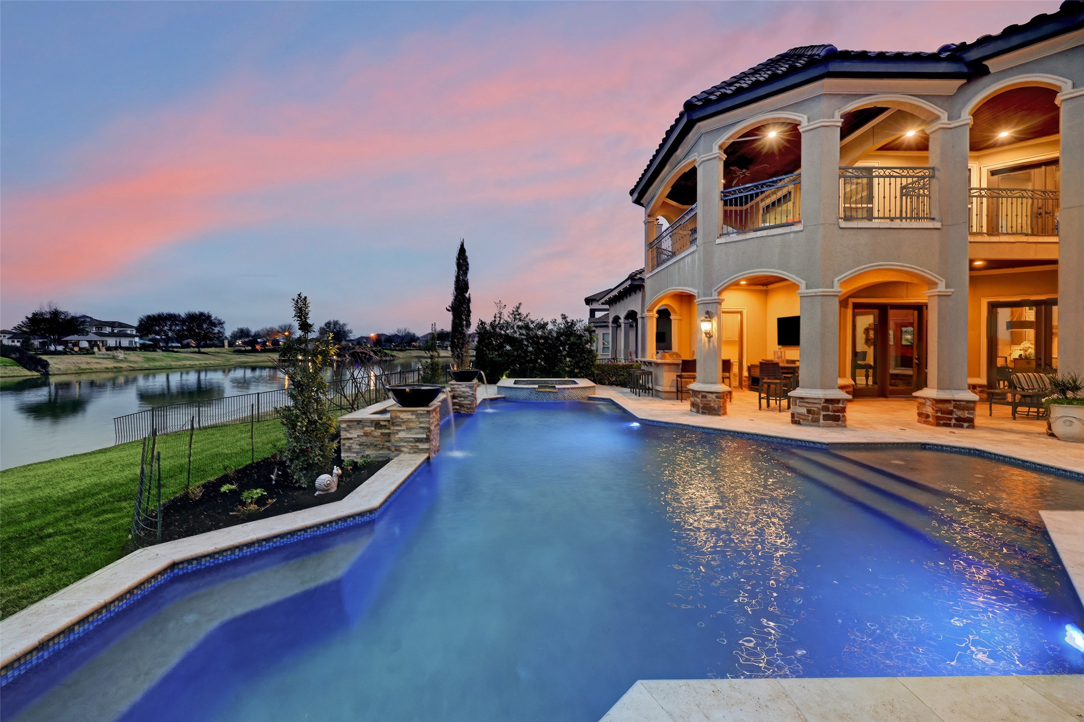 10314 Lookout Lake Court Cypress TX 77433