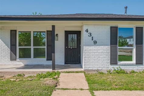 4319 Bennington Street Houston TX 77016