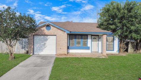 17206 Bullis Gap Drive Hockley TX 77447