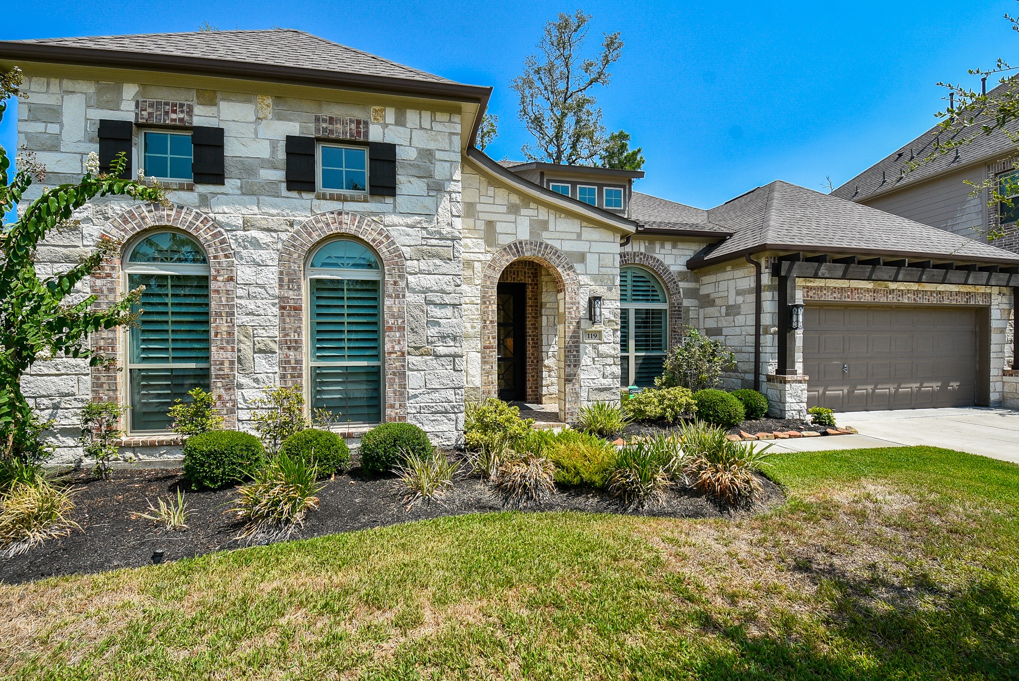 119 North Winter Sunrise Circle Tomball TX 77375
