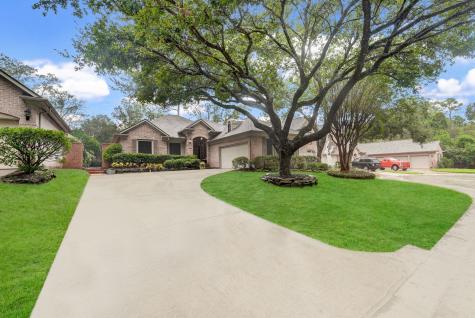 19310 Meadow Rose Court Humble TX 77346