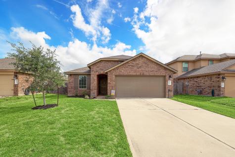8311 Oakleaf Meadow Court Rosharon TX 77583
