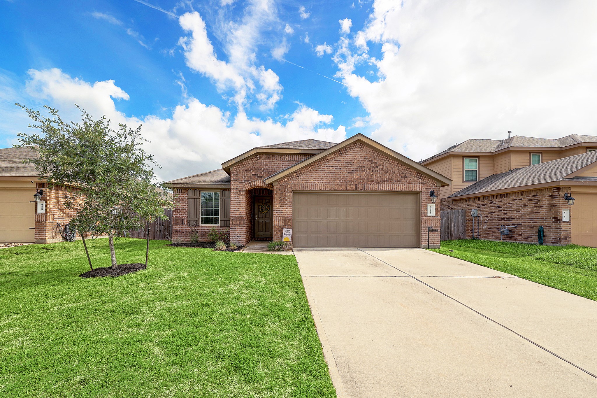 8311 Oakleaf Meadow Court Rosharon TX 77583