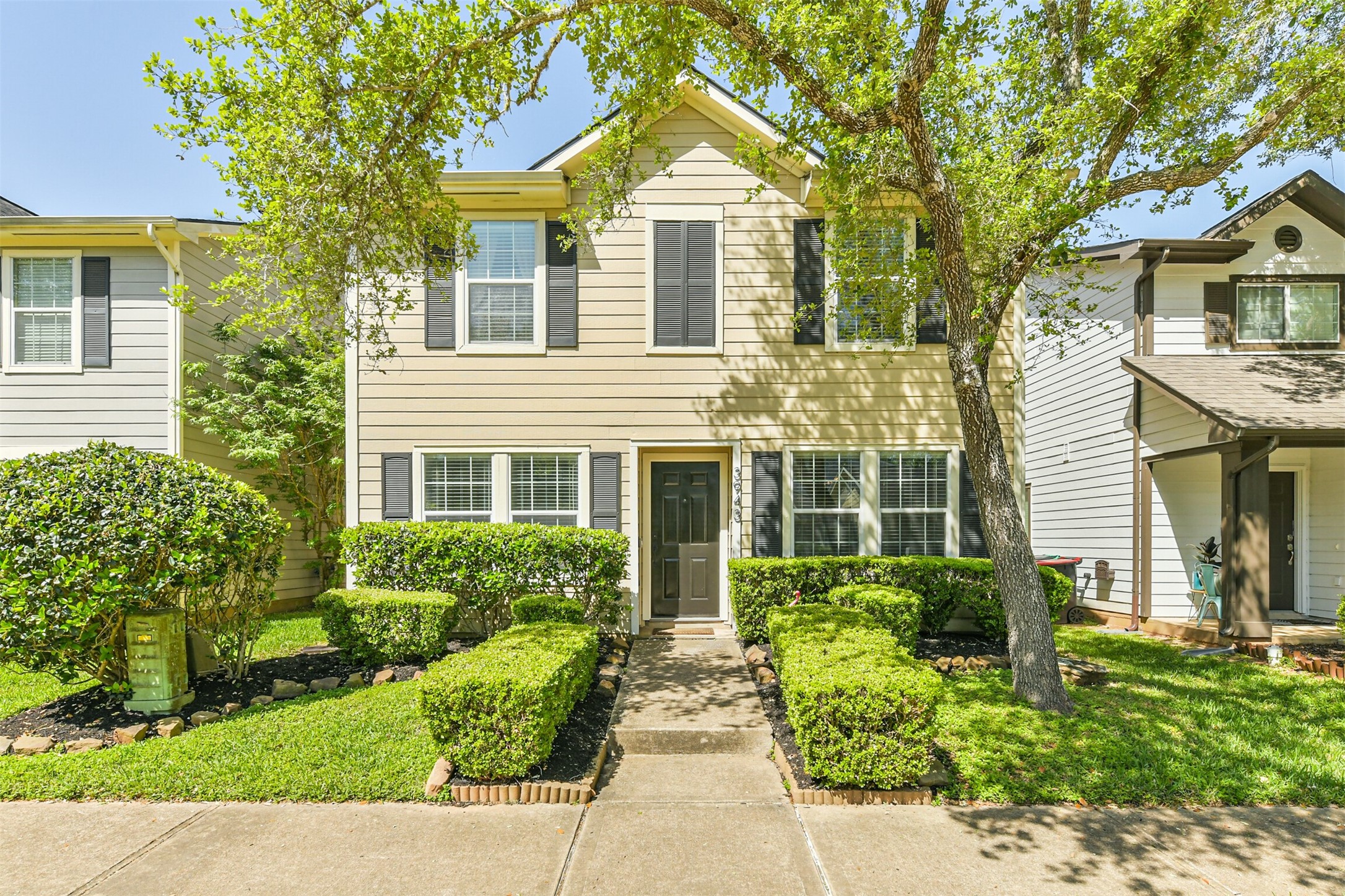 3943 Carriage Park Row Missouri City TX 77459