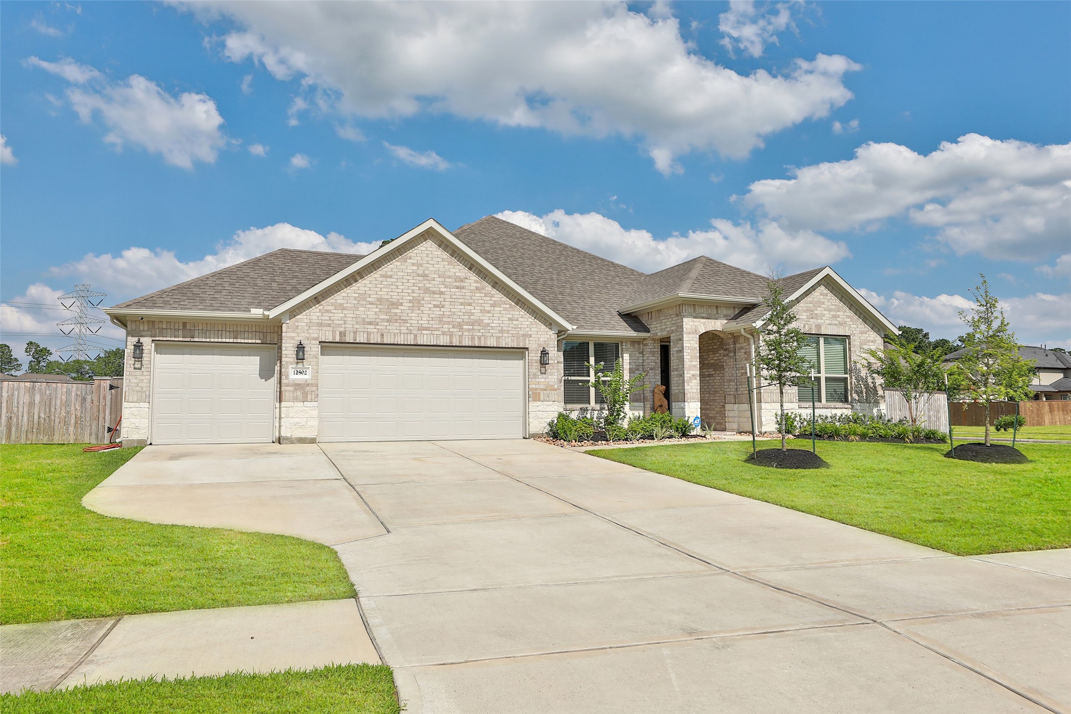 12502 Montclair Landing Court Tomball TX 77375
