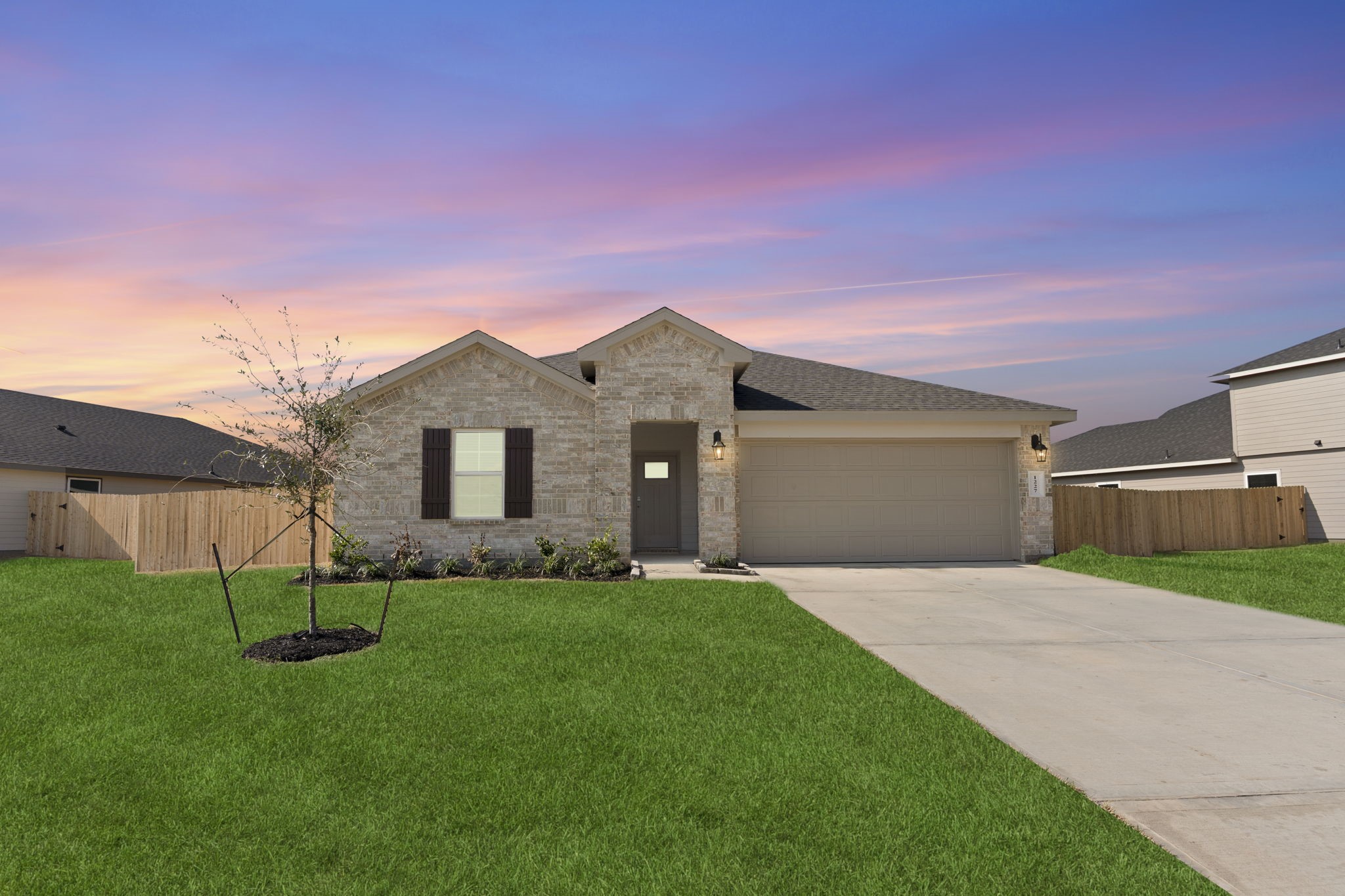 1411 Angelfish Drive Iowa Colony TX 77583