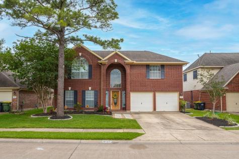 4127 N Webber Drive Pearland TX 77584