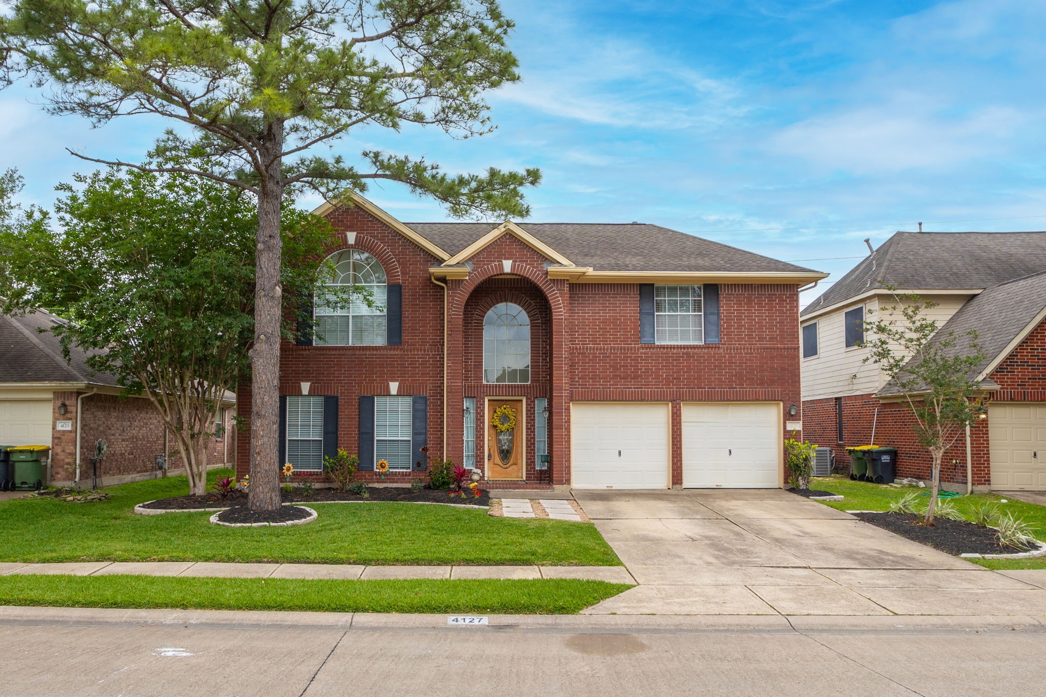 4127 N Webber Drive Pearland TX 77584