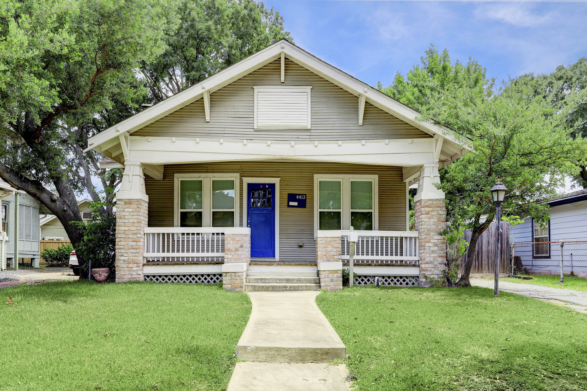 4413 Mckinney Street Houston TX 77023