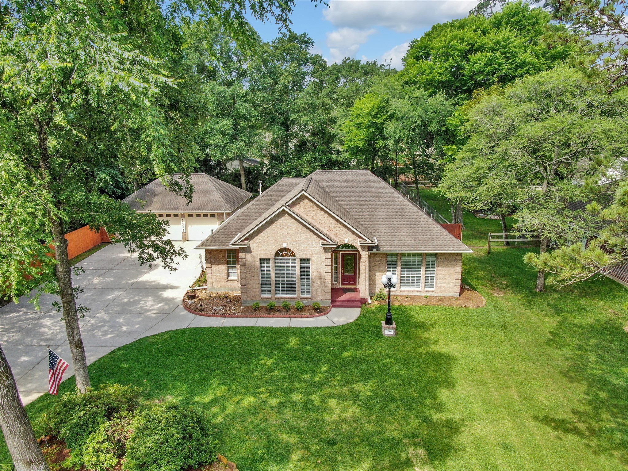 2246 Stableridge Drive Conroe TX 77384