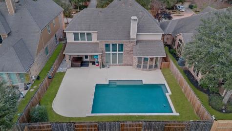 17414 Morgans Secret Drive Cypress TX 77433
