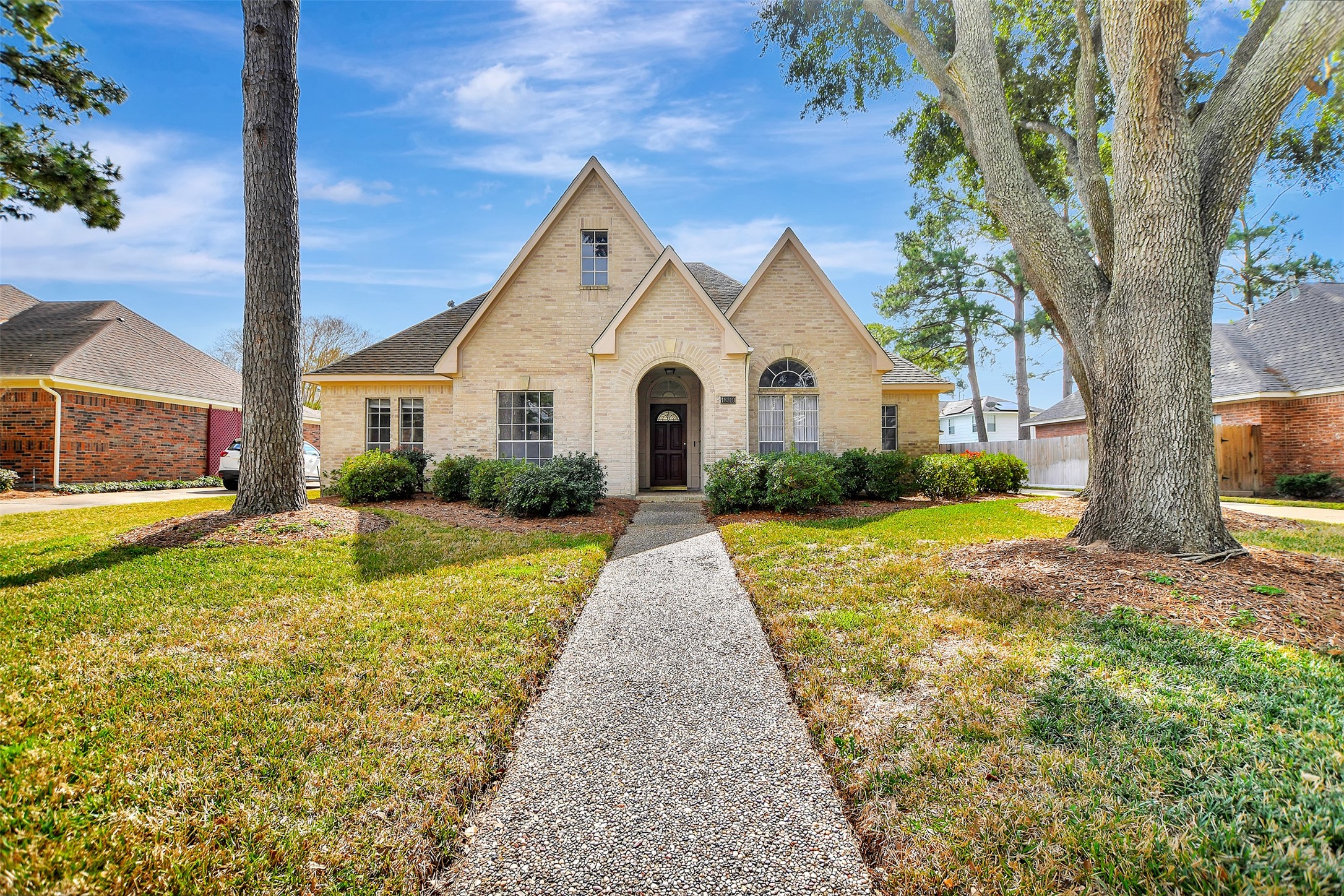 18319 Farnsfield Drive Houston TX 77084