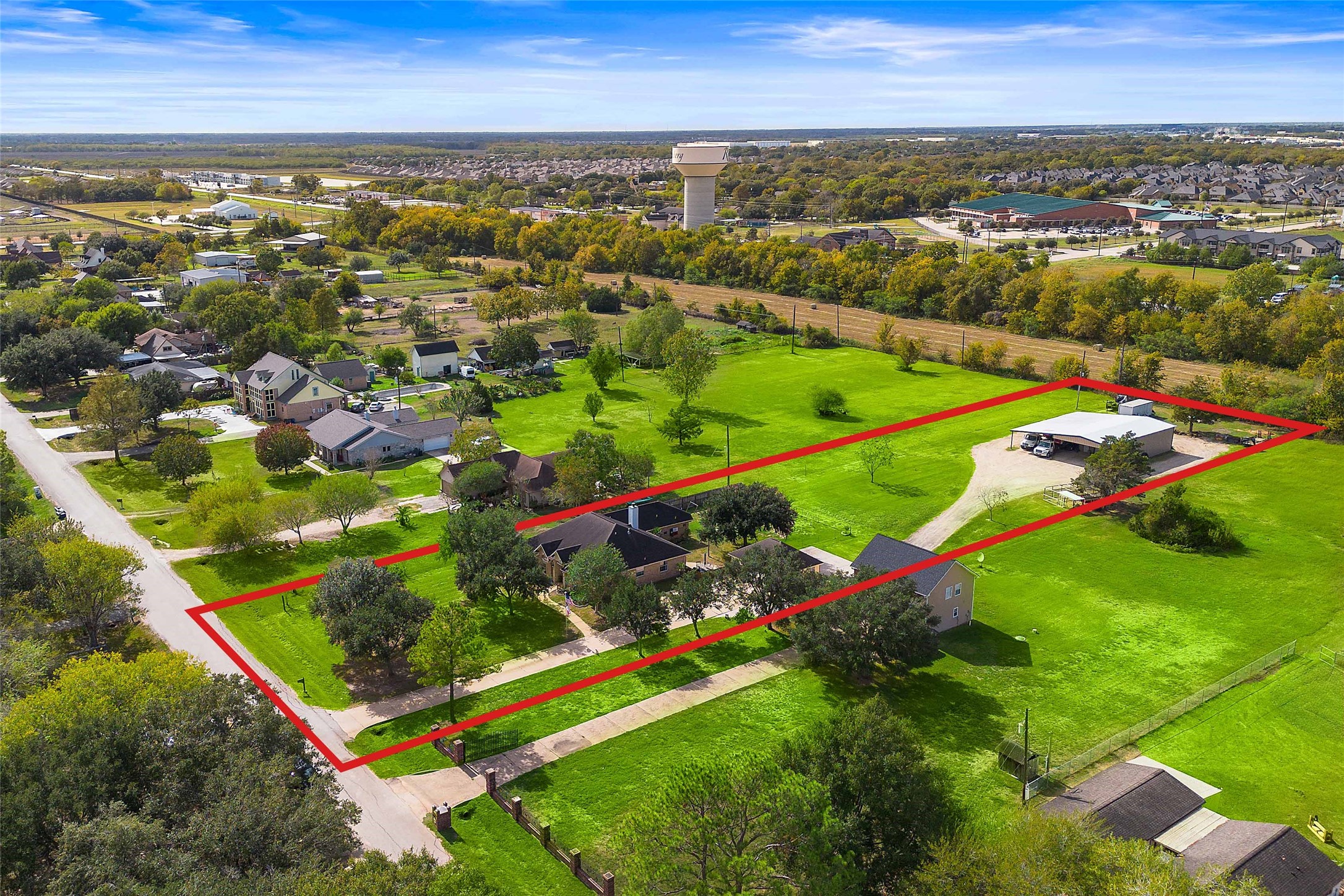 814 Tori Road Richmond TX 77469