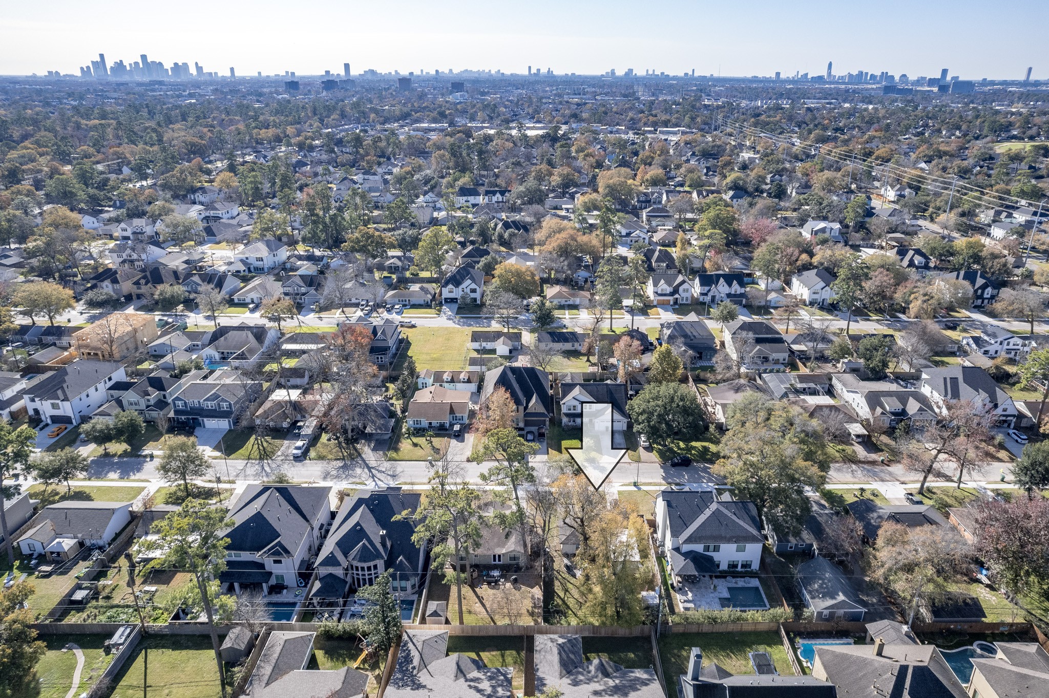 1314 Richelieu Lane Houston TX 77018