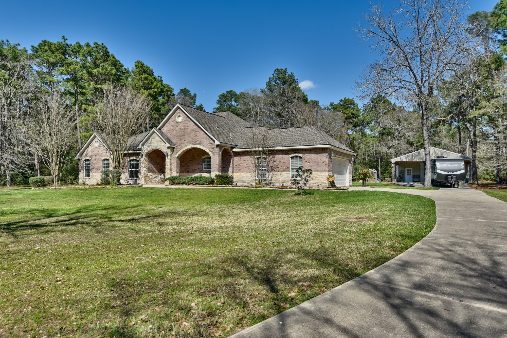 17537 Royal Oak Court Waller TX 77484